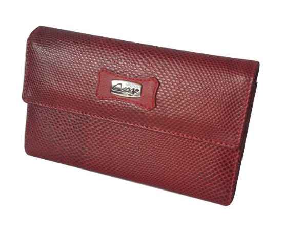 698A - Long leather wallet for women - Toulouse - Image 6