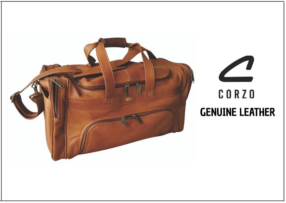 900B - Tula GENUINE LEATHER briefcase - Traveller