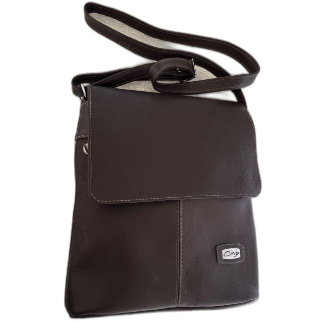 332F - Premium Genuine leather bag - Vanessa - Image 6