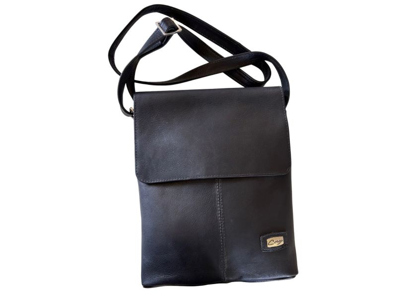 332F - Premium Genuine leather bag - Vanessa - Image 4