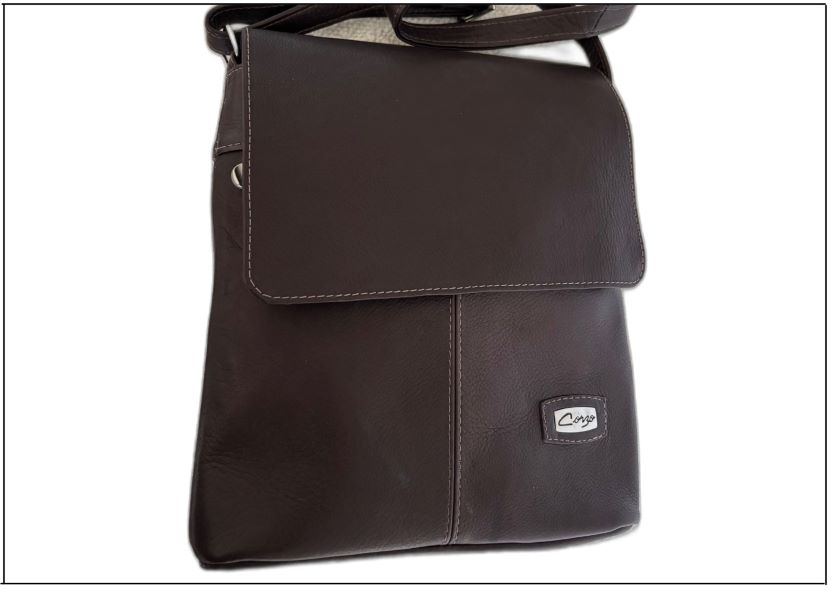 332F - Premium Genuine leather bag - Vanessa - Image 6