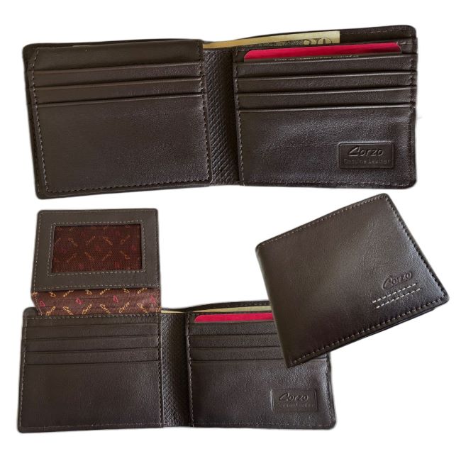 648A - Genuine Leather wallet for men - Buenos aires - Image 6