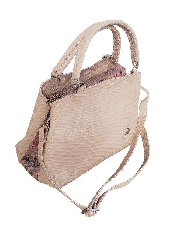 111 Lady Bag Lilian - Nude/Folia (667)