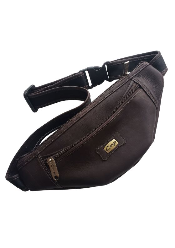 117A Leather Kangaroo Denis 2 - Brown (28)