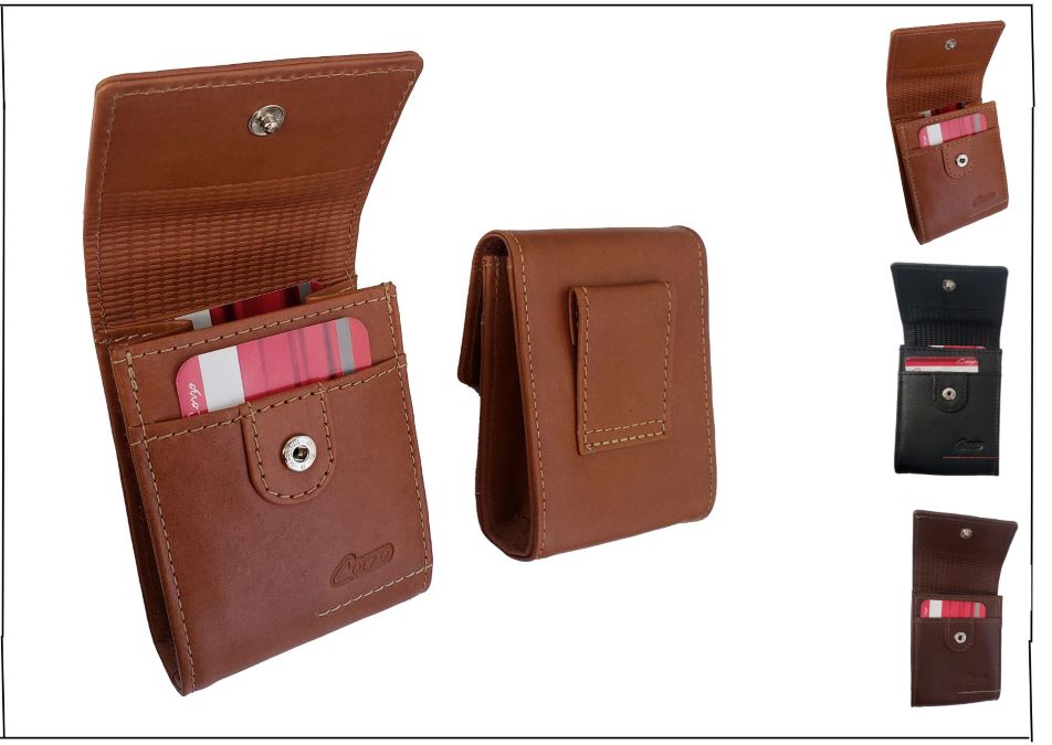 142N - Belt purse wallet - Fred