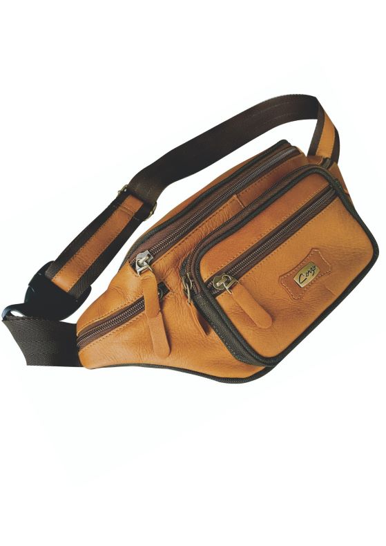 178A Leather Kangaroo Denton - Dry leave (107)