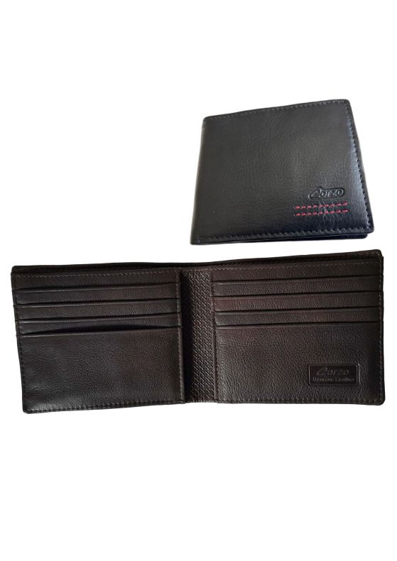 239 Mens Wallet Elegance - Black (20)