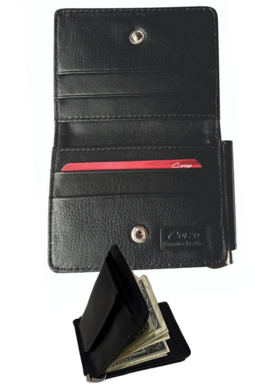 246 Bill Holder - Black (20)