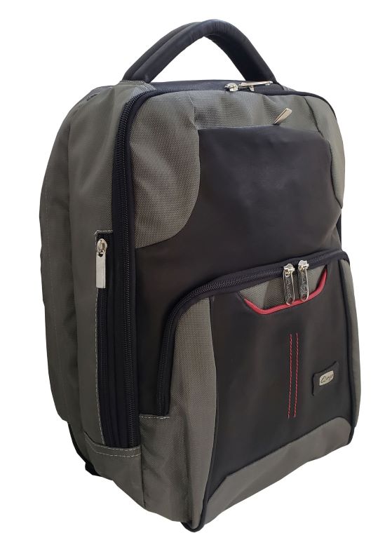 494 Backpack Atlanta - Black/Gray (137)