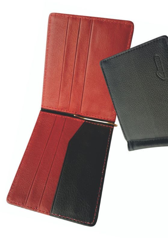 713 Special Bill Holder Bremen - Black/Red (136)