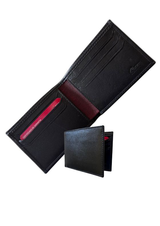 821 Eco - Black/Red (136)