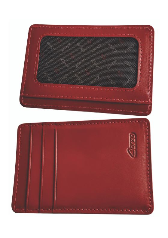 895C Card Holder - Red (25)