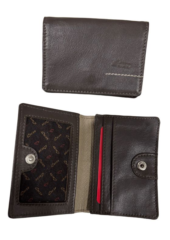 896B Leather Document Holder Friend - Brown (28)