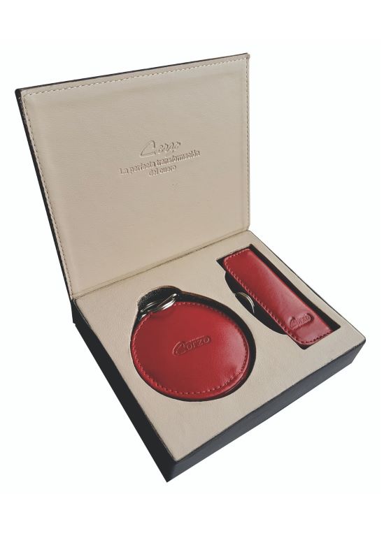 897 Compact Holder with Lipstick Holder Luxury