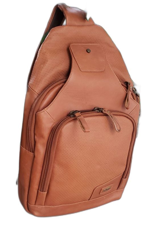 906 Hands Free Crossbody - Honey (02)